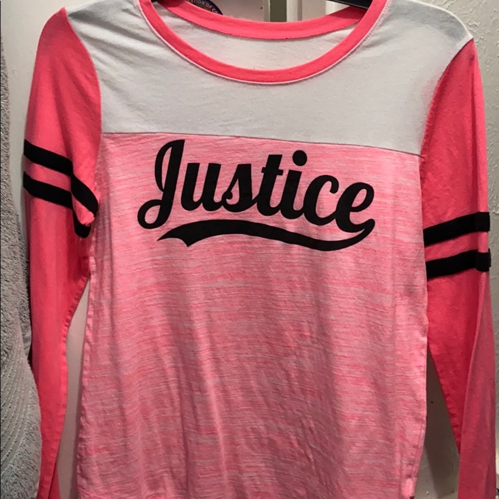 Justice long sleeve